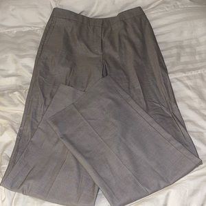Gray Dress Pants